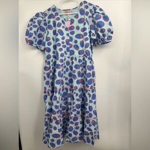 Briton Court New Tiered Dress Size XL NWT $194